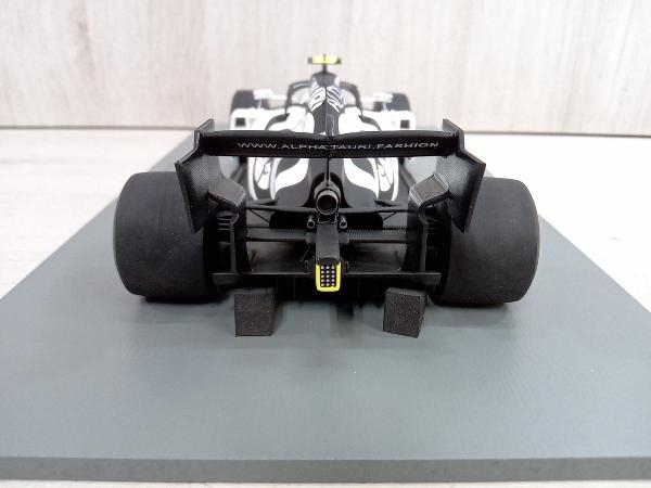 1/43 アルファタウリ ホンダ F1 AT01ピエール ガスリー オーストリア 特別編】アルファタウリAT01 ピエール・ガスリー初優勝マシン