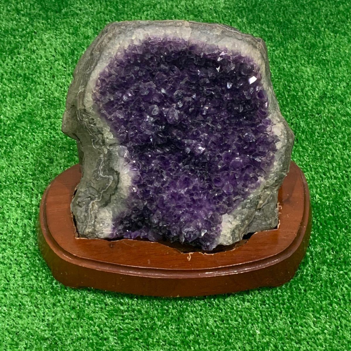 アメジスト アメジストドーム 原石 紫水晶 空間浄化 パワーストーン 