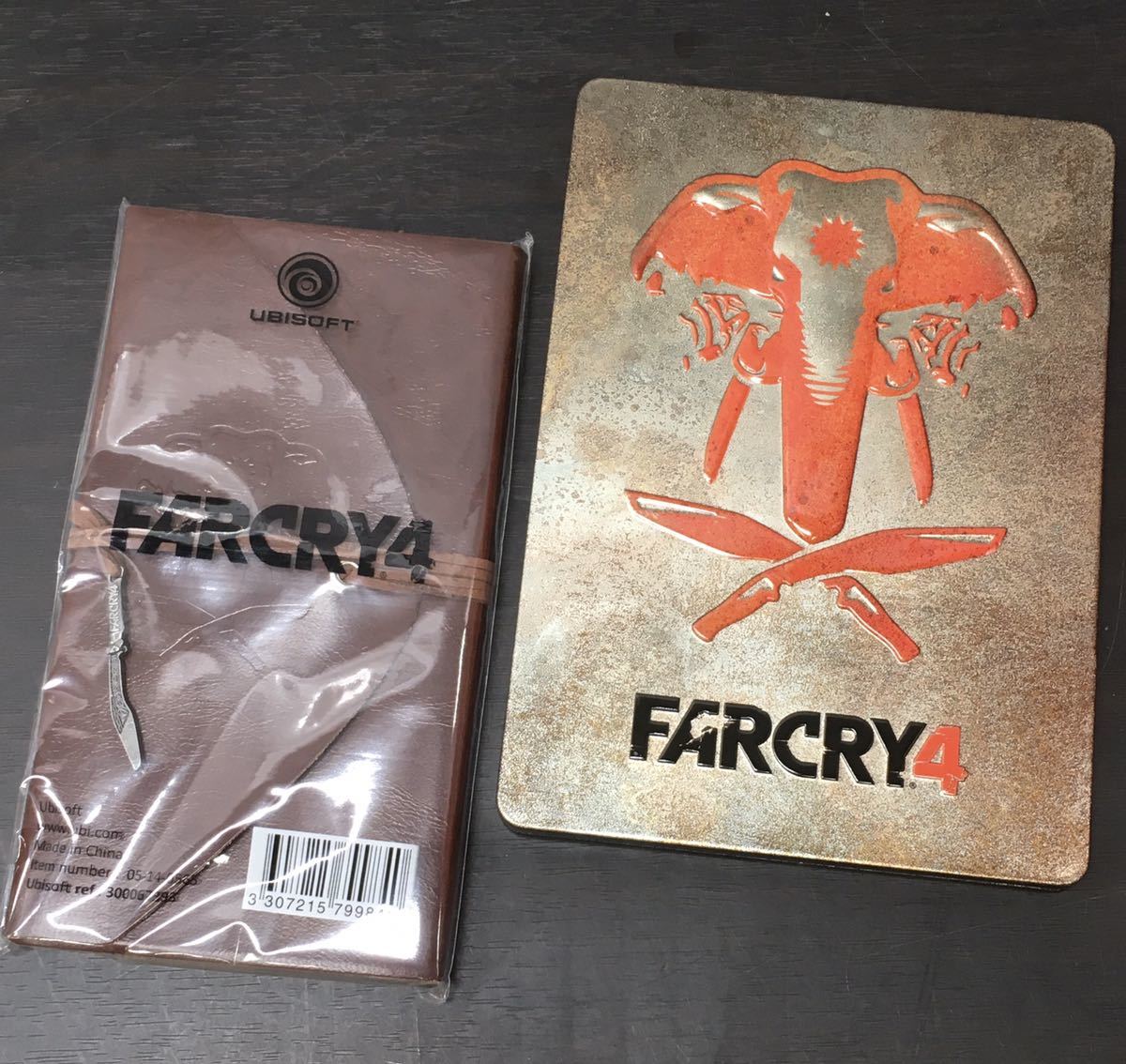 m40222-5502 Ubisoft FARCRY4 コレクターズエディション PS4ソフト