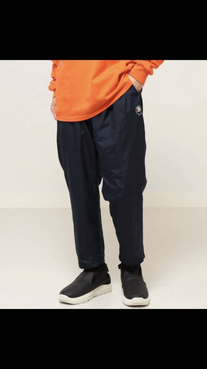 BRAINDEAD×REEBOK CLASSIC×BEAMS 野良着&パンツ BRAIN DEAD x BEAMS x Reebok Tracksuit & Classics | Hypebeast