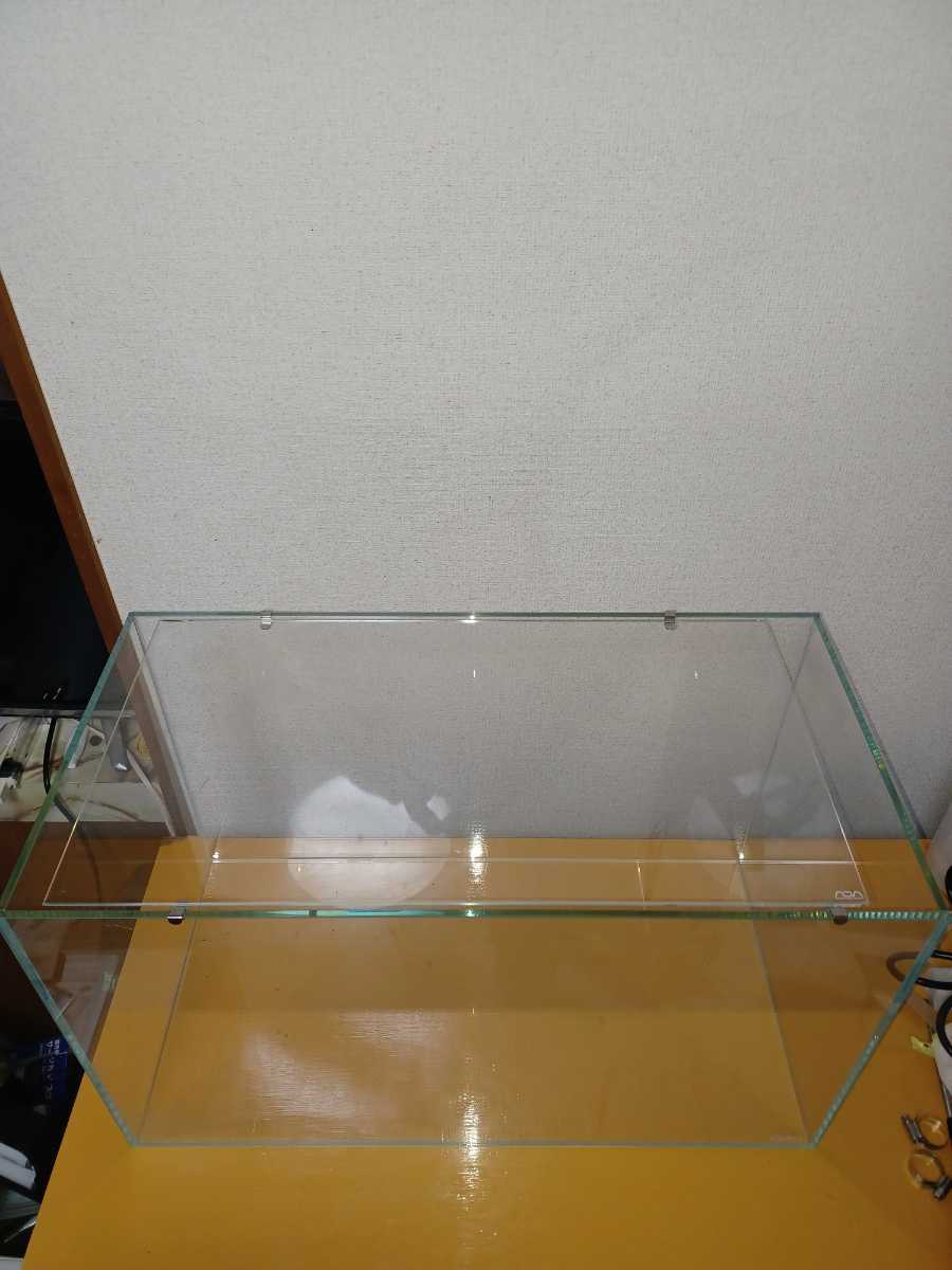 宮城仙台！一円スタート！ADA600×300×360中古ガラス水槽！別売のガラス 