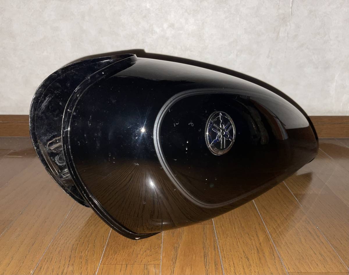 ヤマハSR400FI RH03J 純正ガソリンタンク 中古品 燃料タンク