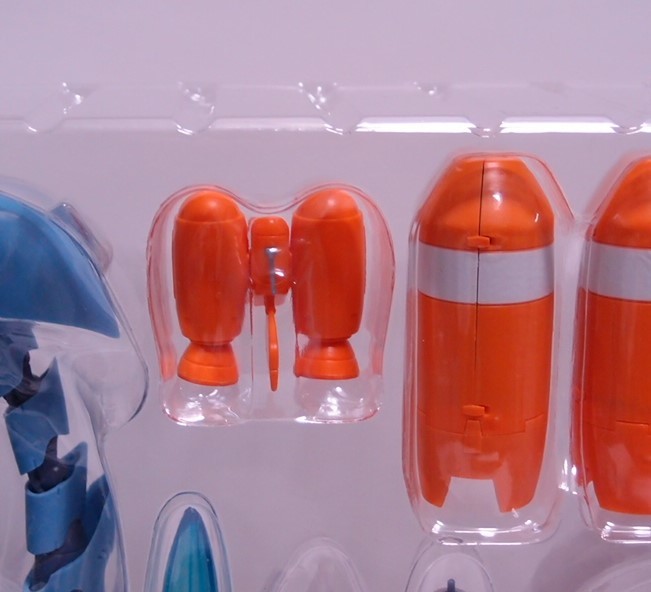 ROBOT魂 ハイゴッグ ver. MSM-03C | ＜SIDE MS＞ A.N.I.M.E. [SIDE MS] 機動戦士ガンダム SIDE A.N.I.M.E MS 商品一覧 ：MSM-03C