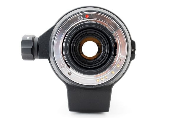 最新作特価 ☆フード付き極上完動品☆ SIGMA シグマ APO 170-500mm