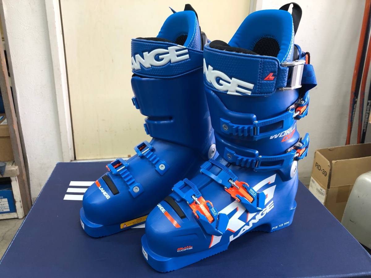 値下げ) Lange WORLD CUP RS ZA 24.5cm 【公式通販】