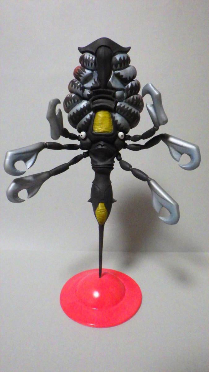 ボークス オリエントヒーローシリーズ クール星人 彩色済み完成品 中古