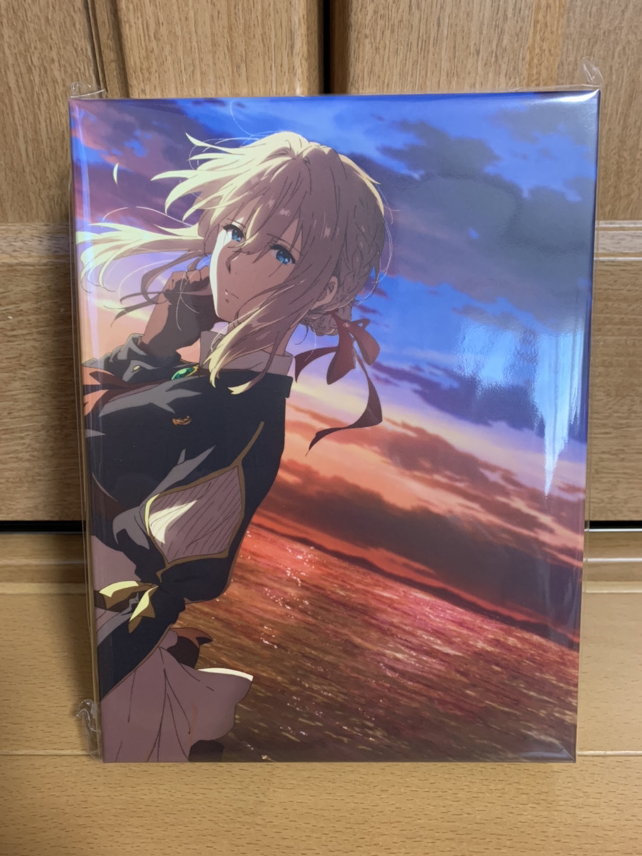 ヴァイオレット・エヴァーガーデン Blu-ray 完全生産限定盤