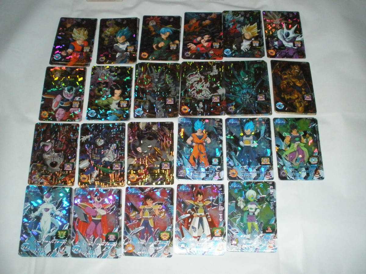 ドラゴンボールヒーローズ まとめ売り 計28枚