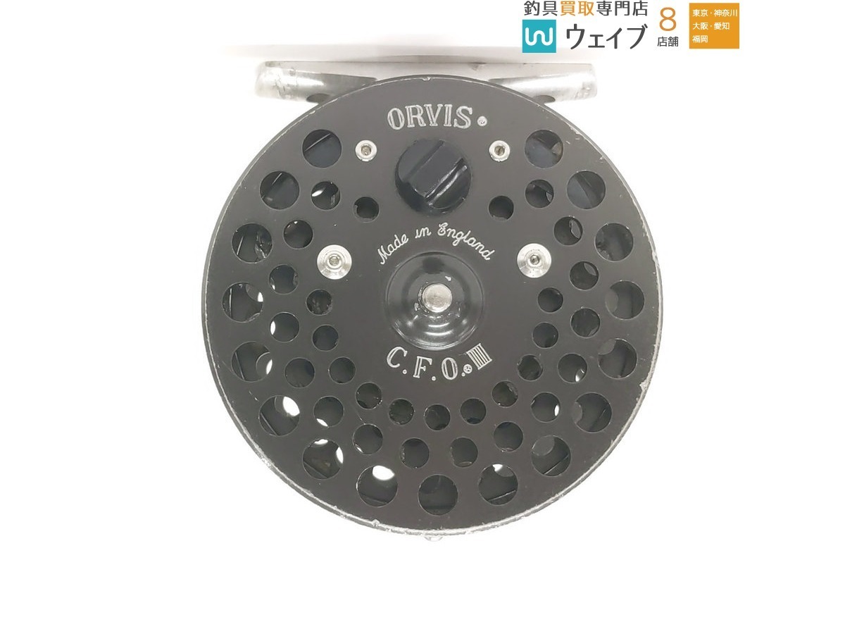 ORVIS オービス CFO3 フライリール 【公式通販】