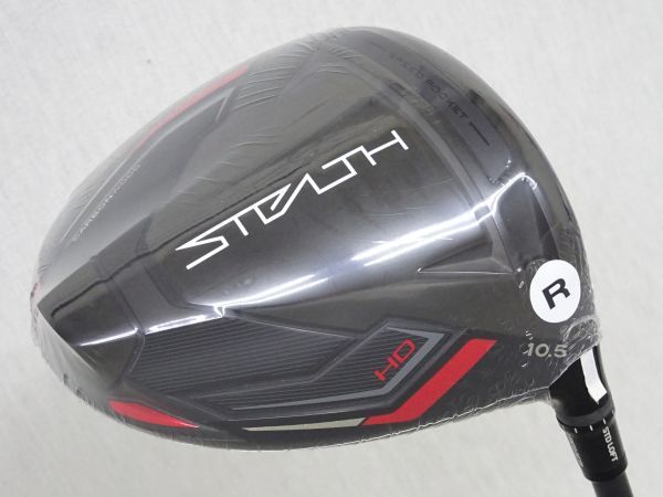 新品◇ 2022 STEALTH HD #1 10.5° (R) TENSEI RED TM50 ◇日本仕様◇