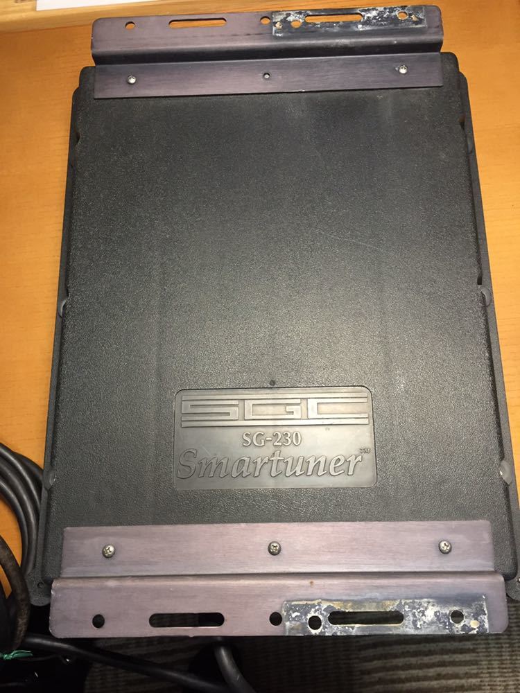SG-230 HFスマートチューナー【コントロール線不要】 SG-230 オート