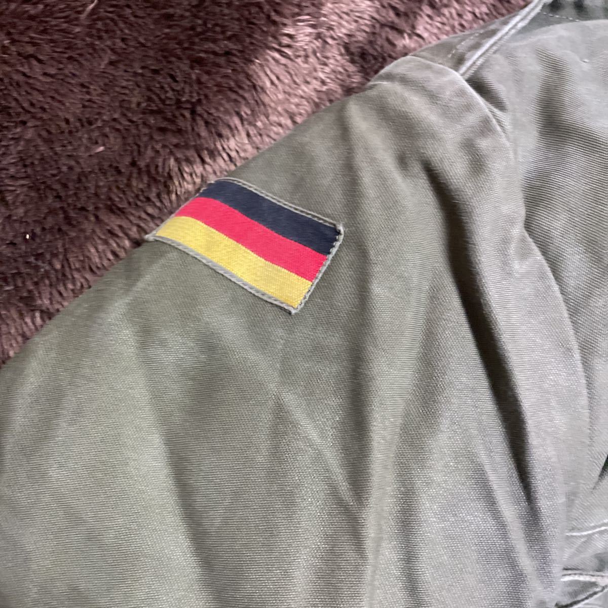 ドイツ軍 80年代実使用モッズコート 身長170 180胸囲100適合 裏ボアコート取り外し可能 戦闘服 売買されたオークション情報 Yahooの商品情報をアーカイブ公開 オークファン Aucfan Com