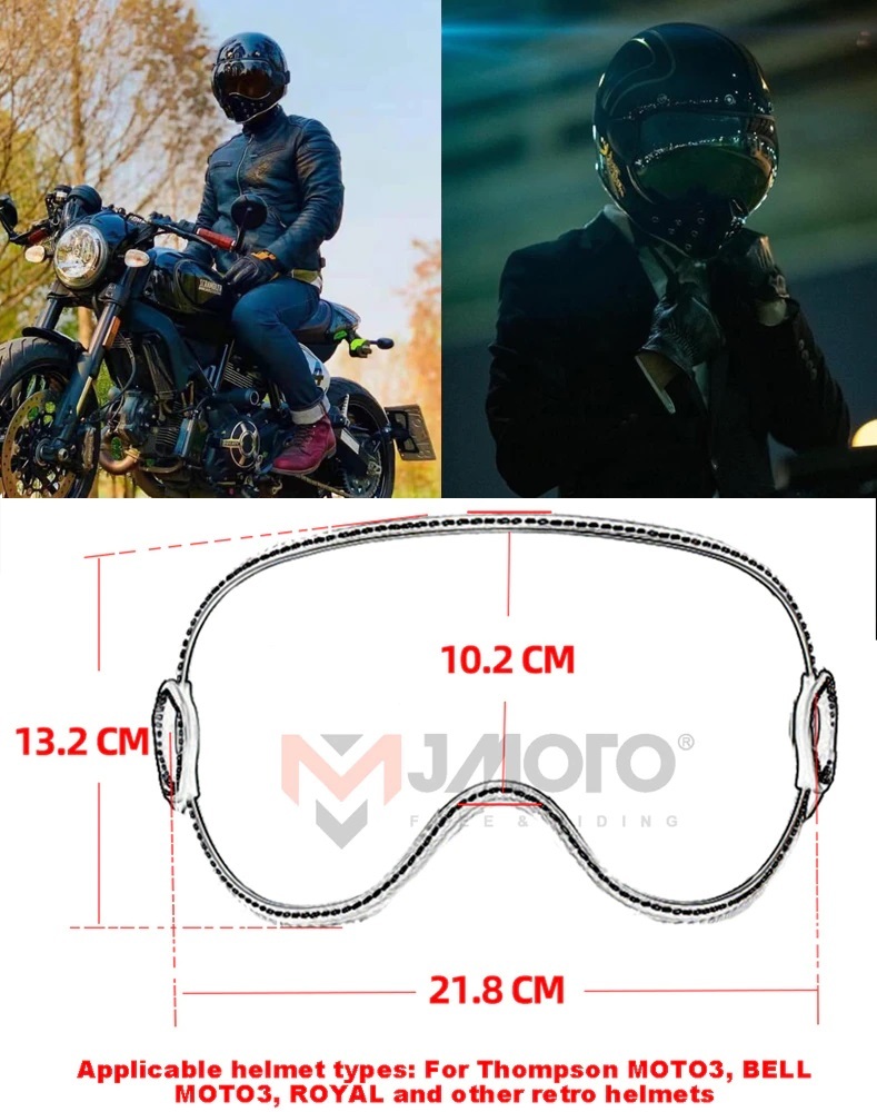 92 以上節約 Bigゴーグル 各色あり Bell Moto 500tx Tt02 Moto3 モトクロス Shoei トンプソン ジェットヘルメット ビンテージ シールド Rodrigolimafrancovlog Com Br