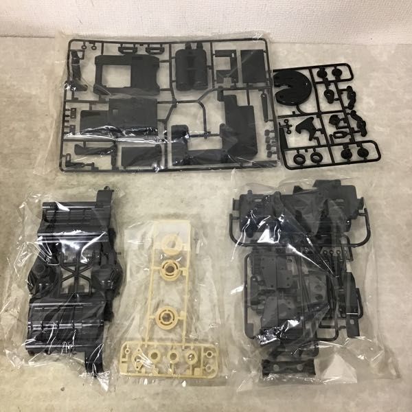 1円～ タミヤ 電童RCビッグトラック 1/14 トレーラーヘッド