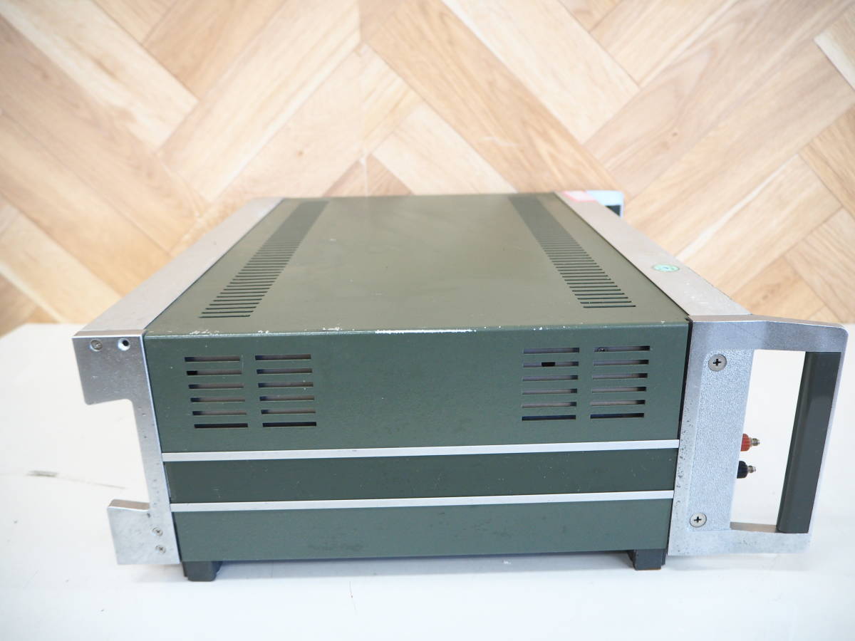 ☆【K0222-6】YOKOGAWA 横河 2553 2563 標準交流電圧電流発生器