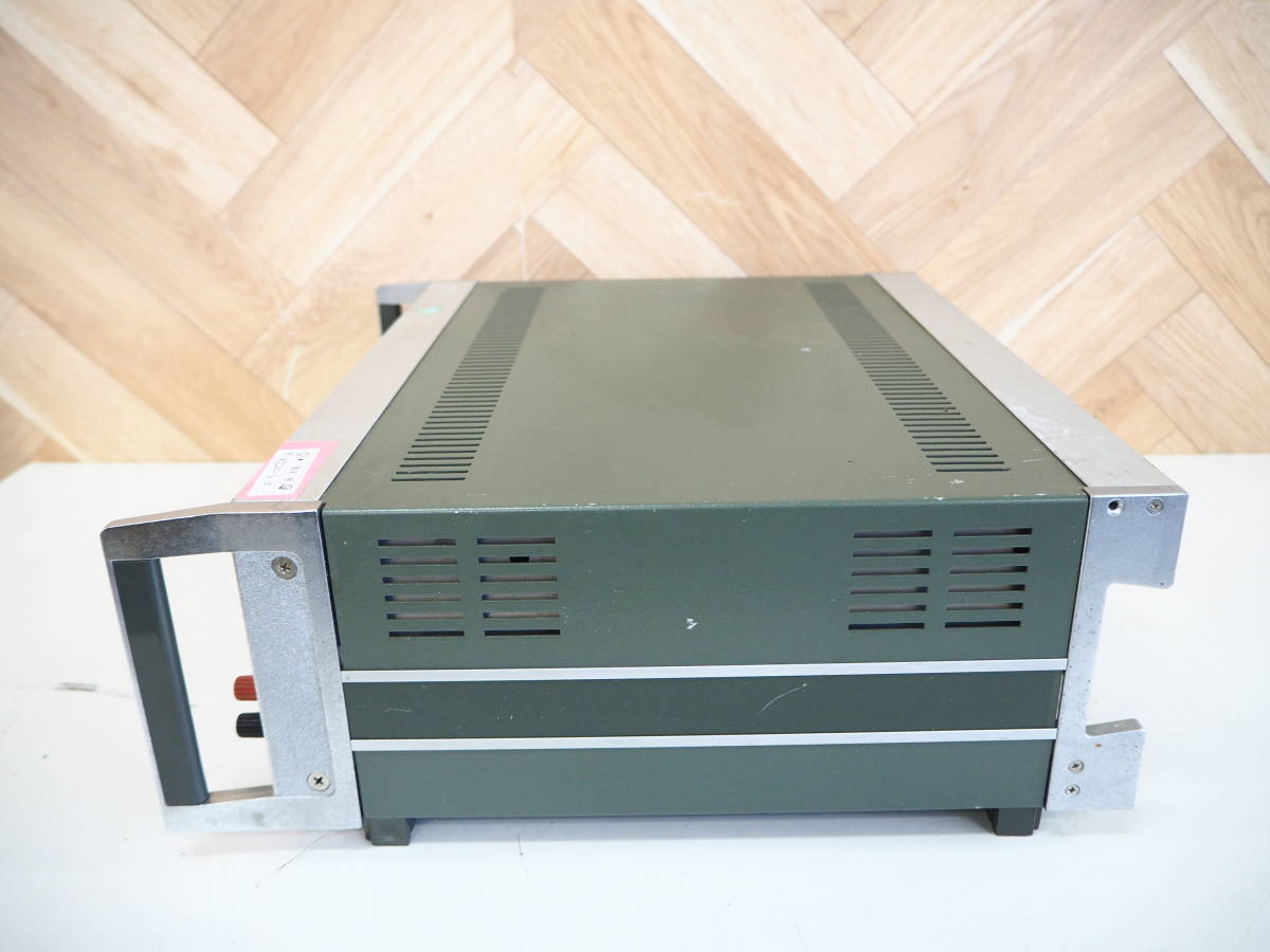 ☆【K0222-6】YOKOGAWA 横河 2553 2563 標準交流電圧電流発生器
