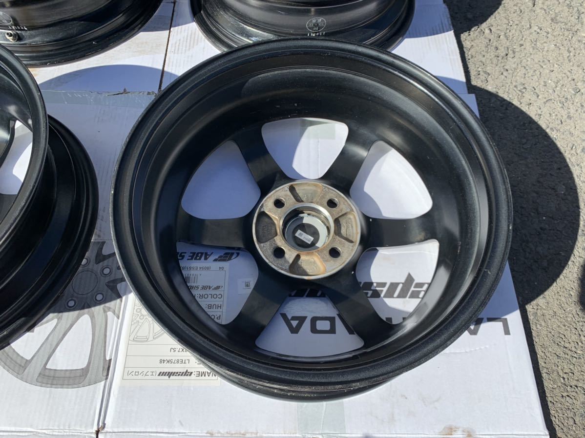 RAYS(レイズ) ボルクレーシング TE37 KCR 15×5.0J 4H 100 イン RAYS(レイズ) ボルクレーシング TE37 KCR 15×5.0J 4H 100 イン