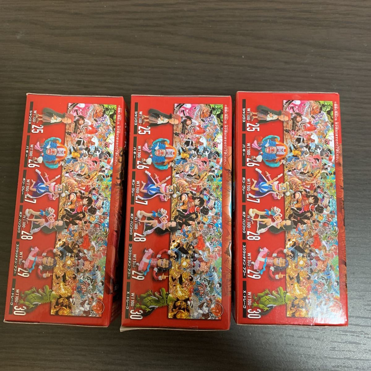 ワンピース ワールドコレクタブルフィギュア 大海賊百景 5 シャンクス バギー ボア ハンコック 3種セット ワーコレ One Piece 売買されたオークション情報 Yahooの商品情報をアーカイブ公開 オークファン Aucfan Com