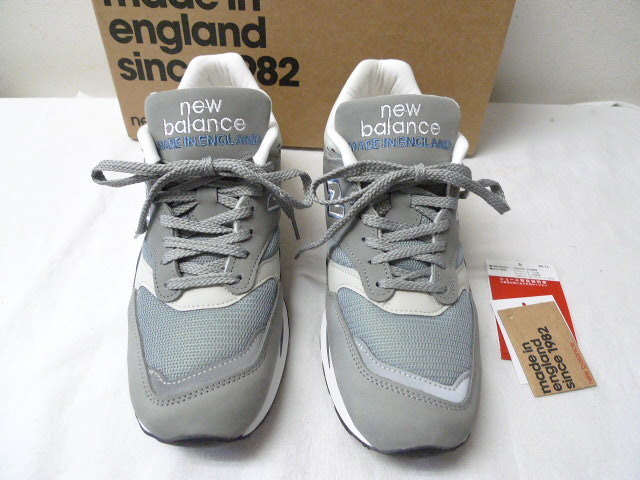◇国内正規 極美品 ニューバランス New Balance M1500 BSG 