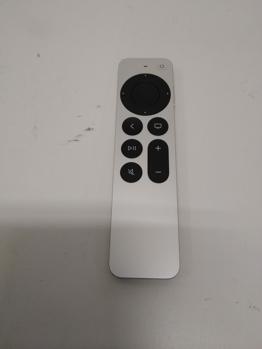 Apple TV 4K 32GB 2021年モデル (第2世代) MXGY2J/A Model A2169