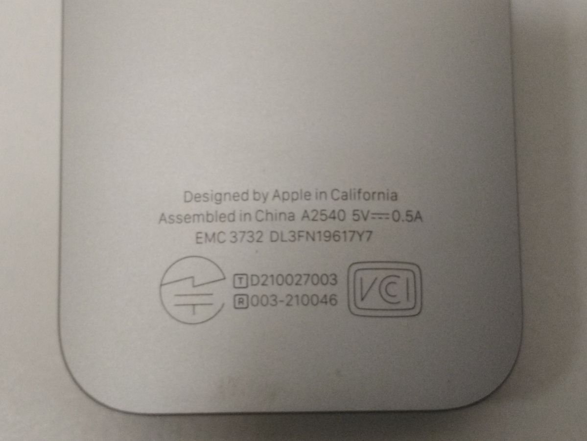 映像機器 Apple(アップル) 2021 Apple TV 4K 第2世代 32GB HDR