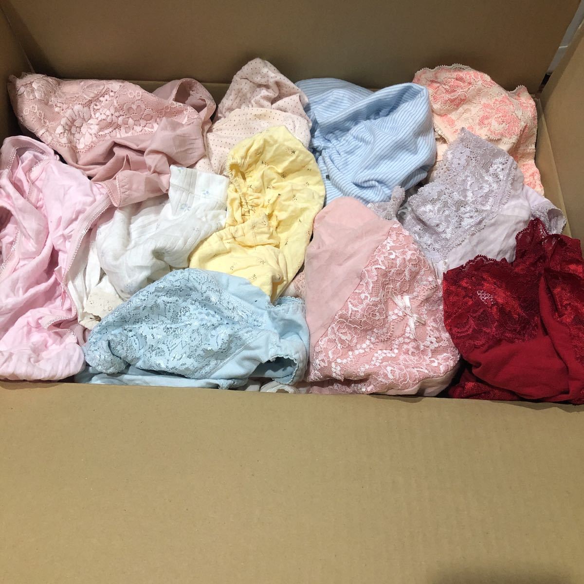  43 清潔な 女性用 ショーツ 100枚 〆高温除菌済〆(スタンダード)｜売買されたオークション情報、yahooの商品情報をアーカイブ公開 - オークファン Mサイズ