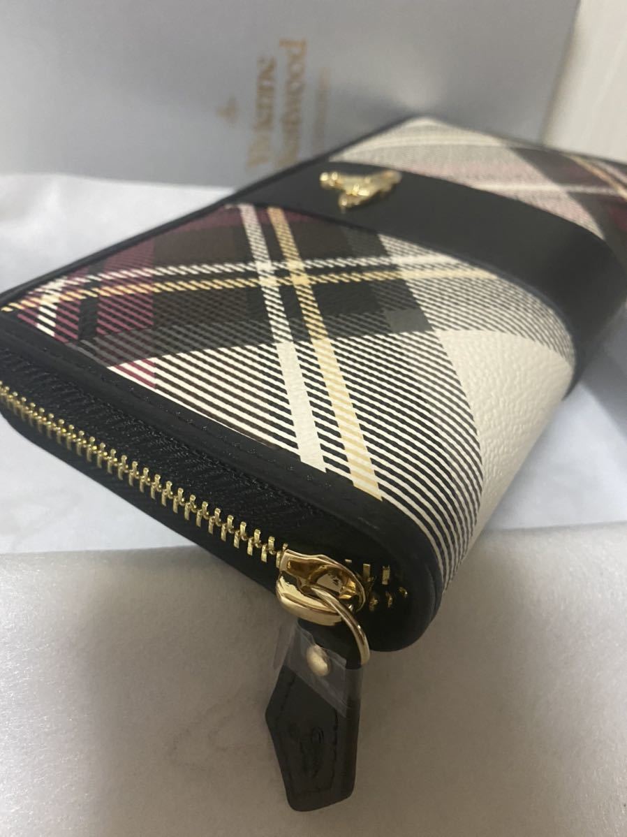 Vivienne Westwood ヴィヴィアンウエストウッド 長財布 ラウンド