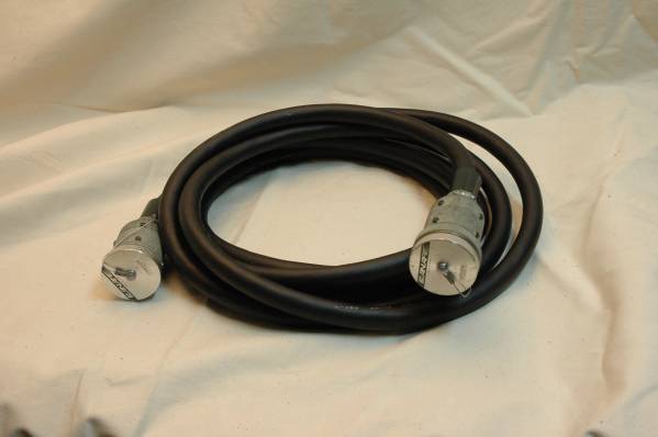 CANARE １６対マルチケーブル 中古品 約５m その２ キャップ付