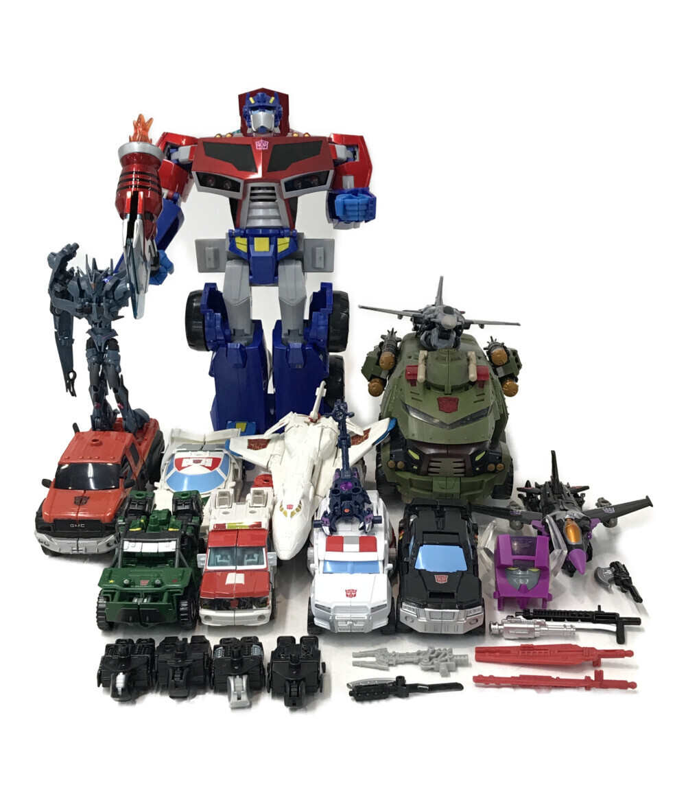 コンボイ トランスフォーマー特に好きなコンボイ⁄オプティマスプライム
