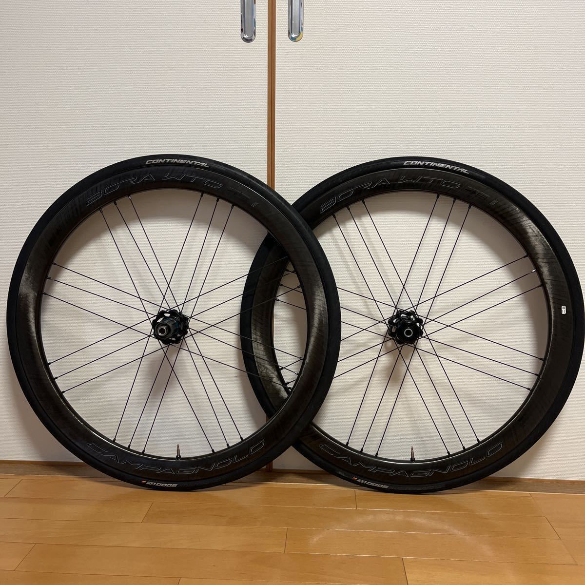 BORA WTO 45 DB Campagnolo カンパニョーロ ボーラ ディスク ホイール