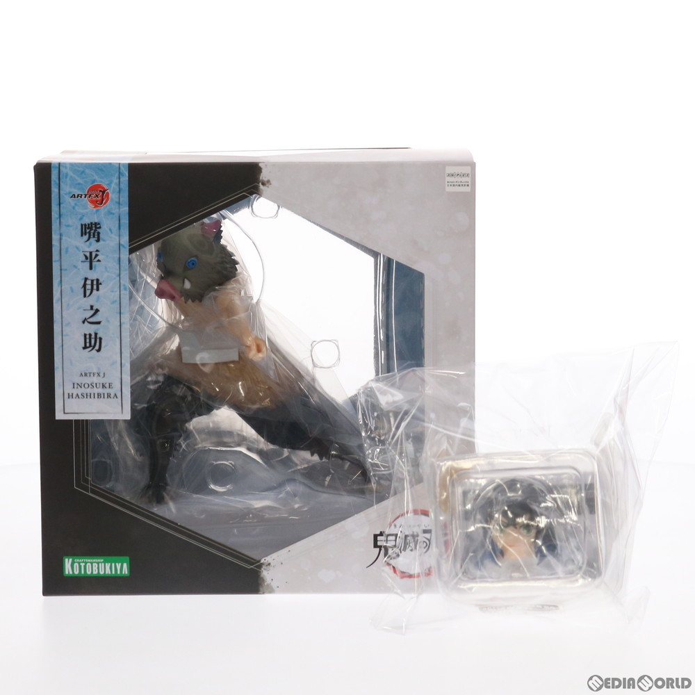  コトブキヤショップ限定特典付属 ARTFX J 嘴平伊之助 はしびらいのすけ 鬼滅の刃 1/8 完成品 フィギュア PP925 コトブキヤ(その他)｜売買されたオークション情報、yahooの商品情報をアーカイブ公 その他