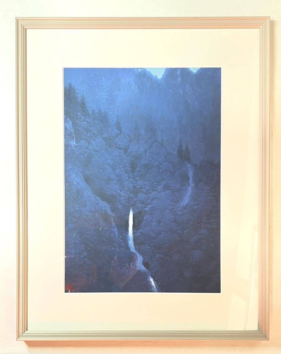 HOT，豊富な 東山魁夷 日展秀粋 夕静寂 靜唱 郷愁 凍池 山の雲 霧氷の譜 湖岸 春雪 冬の旅 山かげ 十組 魁夷複製押印 全入替可大型複製画(石版画、リトグラフ)｜売買されたオークション情報、yahooの商品 石版画、リトグラフ