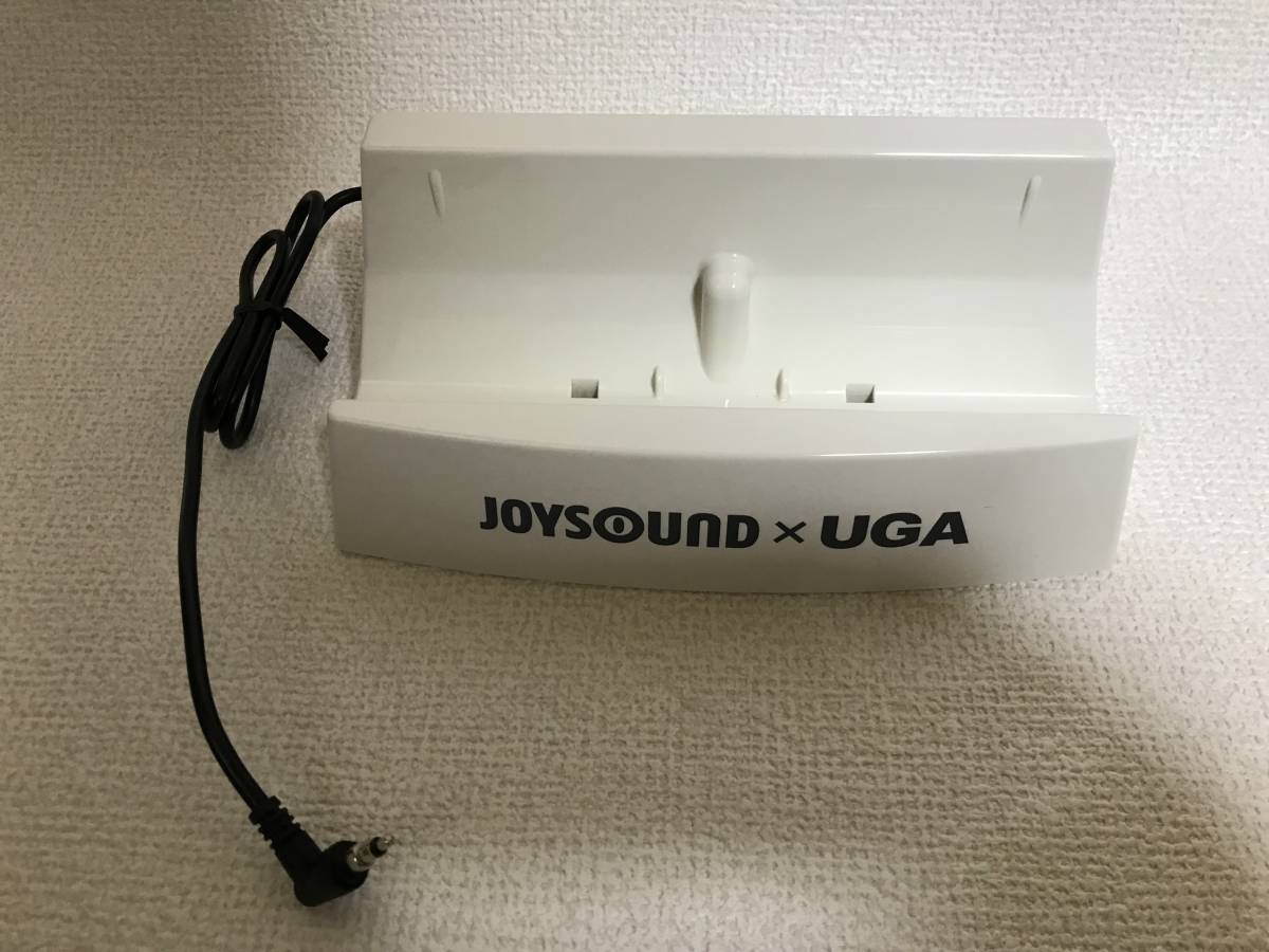 キョクナビ充電器 JR-300BC-Z（連結用充電器） 動作OK! キョクナビ