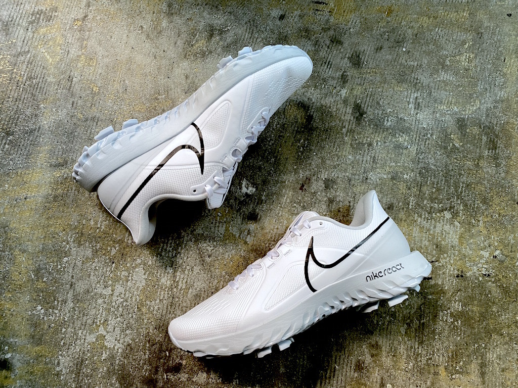 直販ファッション 幅広! ワイド JP29.5cm Nike Golf React Infinity