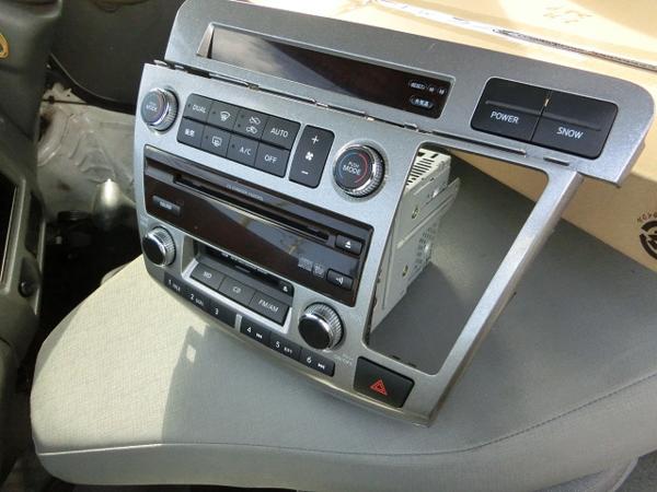 ☆Ｅ５１ エルグランド ライダー　中期　純正　デッキ