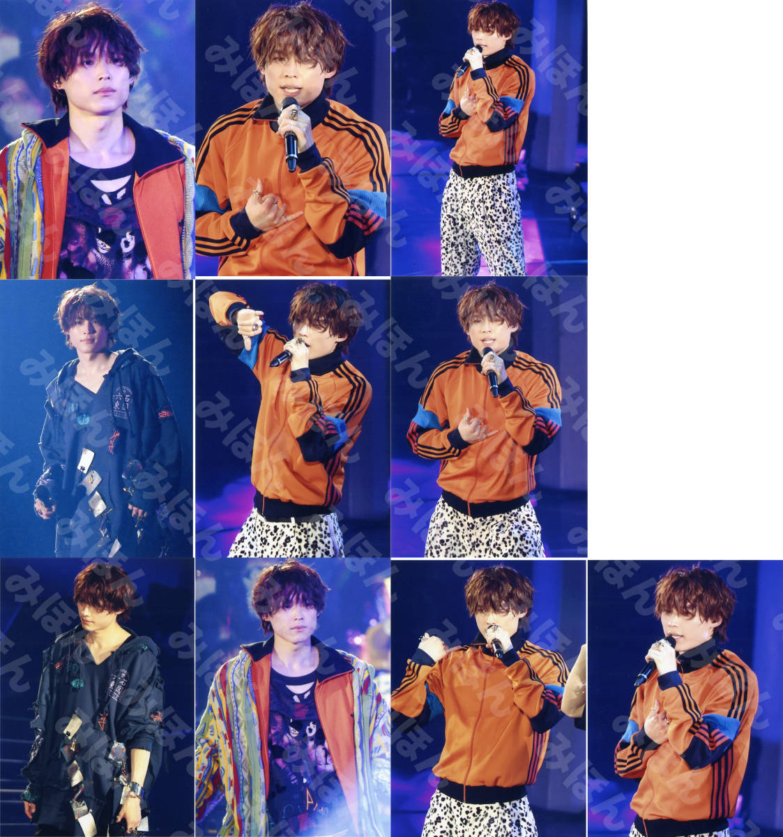 松村北斗 SixTONES Feel da CITY 生写真 17枚セット(ジャニーズ)｜売買