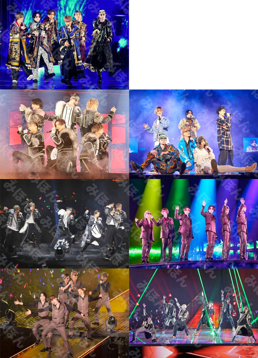 松村北斗 SixTONES Feel da CITY 生写真 17枚セット(ジャニーズ)｜売買