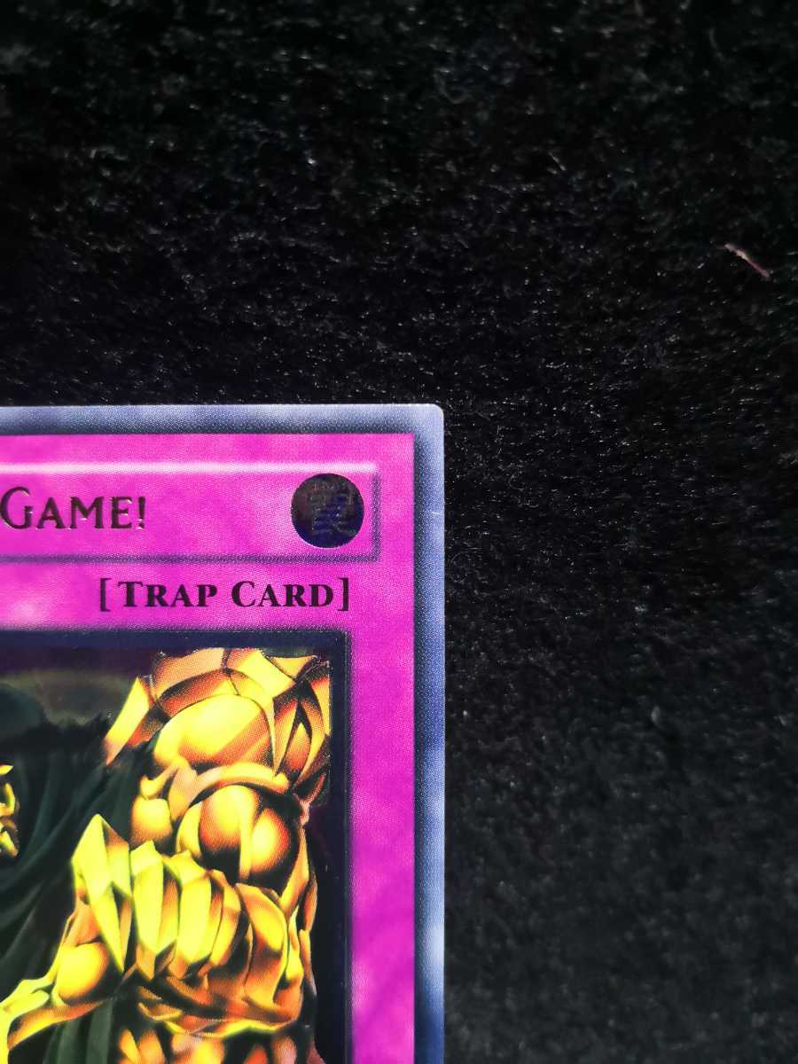 遊戯王 旧アジア版 罰ゲーム！ FET-AE051 アルティメット レリーフ 