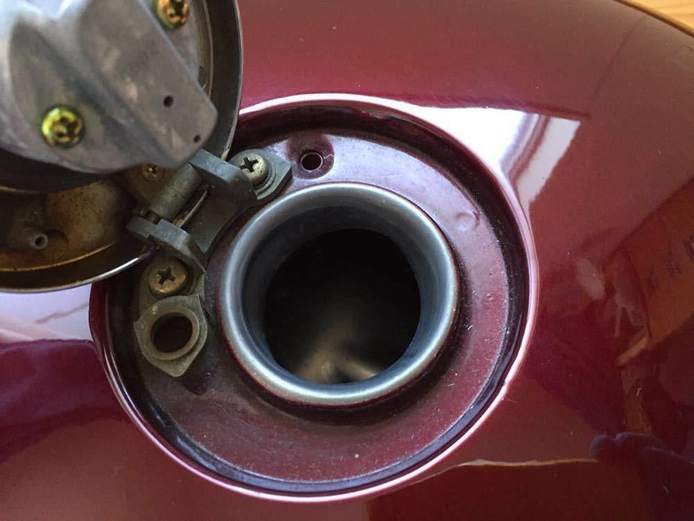 美品 カワサキ W650 W400 純正 ガソリンタンク フューエルタンク 希少 