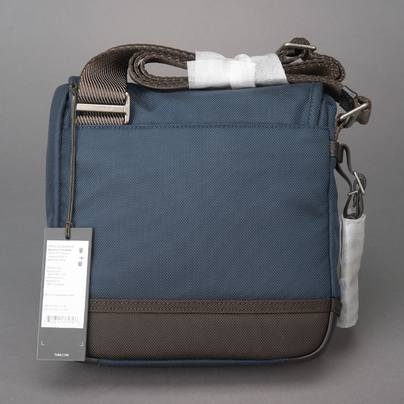 1円 新品 極美品 TUMI トゥミ アルファ バーストー ショルダーバッグ  