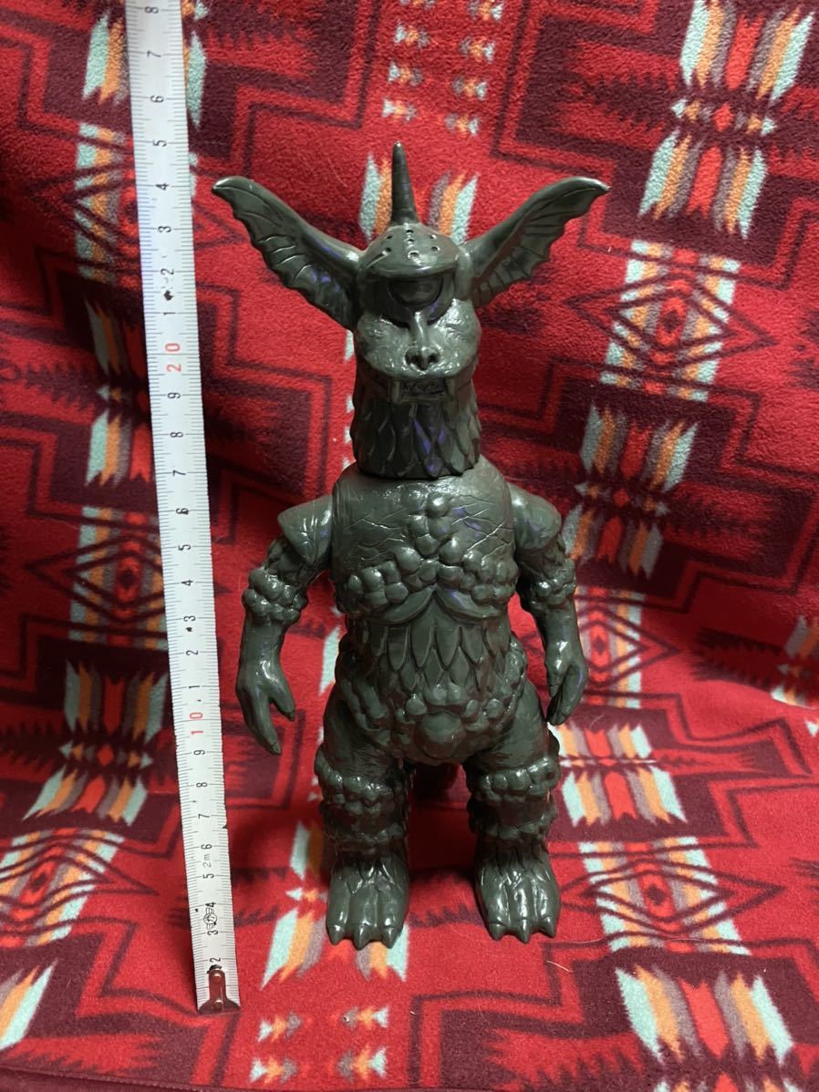 マーミット 暗黒超獣ブラックサタン ウルトラマンA ブルマァク 