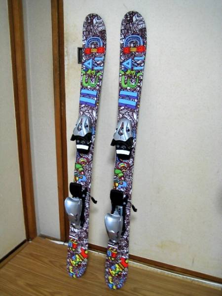 美品 HEAD 97cm＋HEAD SL45 対応ソール長：210㎜～246㎜位