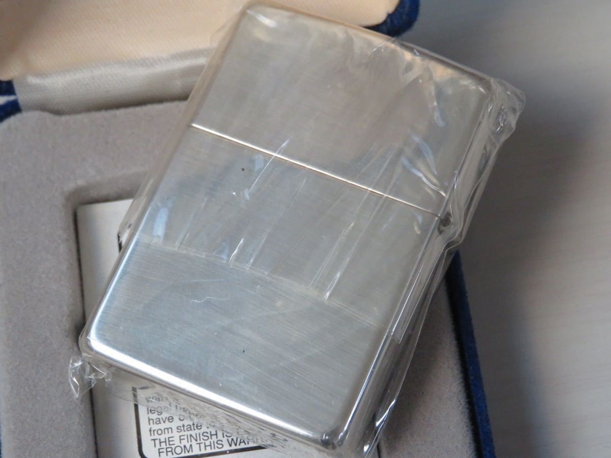◇LUCKYSTRIKE◇STERLING スターリング シルバー ZIPPO 300個限定 