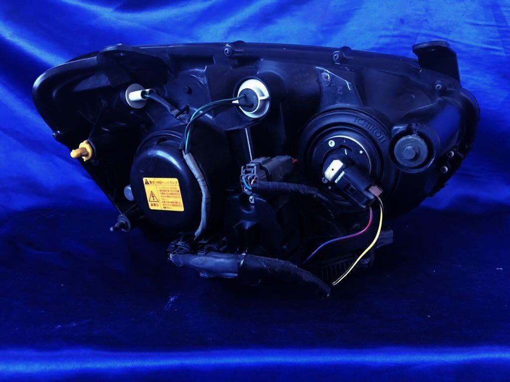 ☆レストア☆ インプレッサ 涙目 GDB GG WRX STI 純正 HID ヘッド