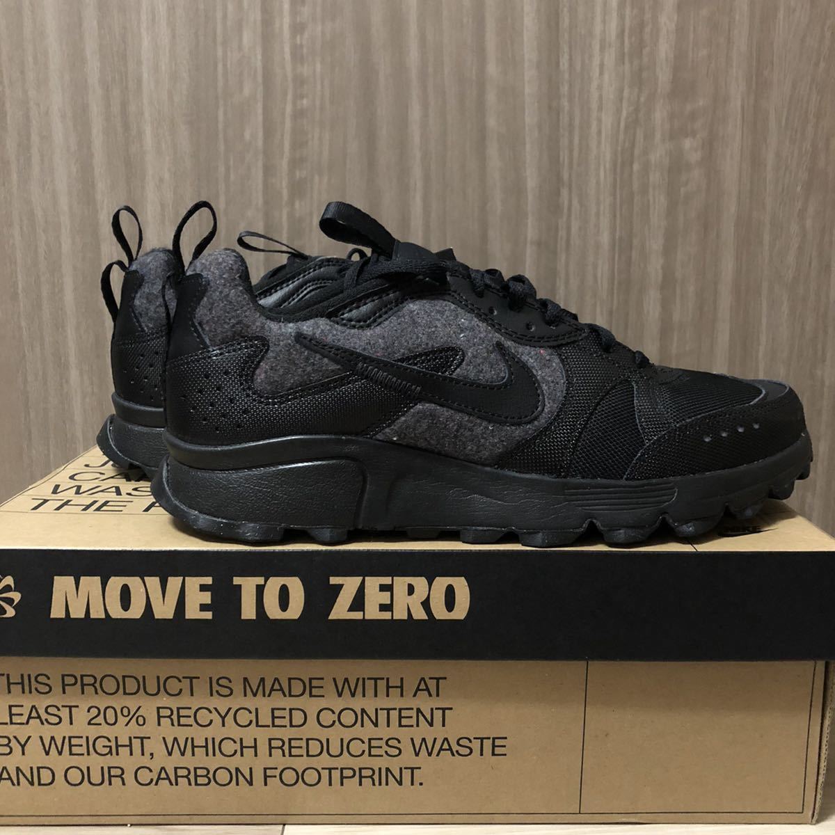 ナイキ NIKE ATSUMA TRAIL アツマ 新品未使用 26.5cm ランニング 