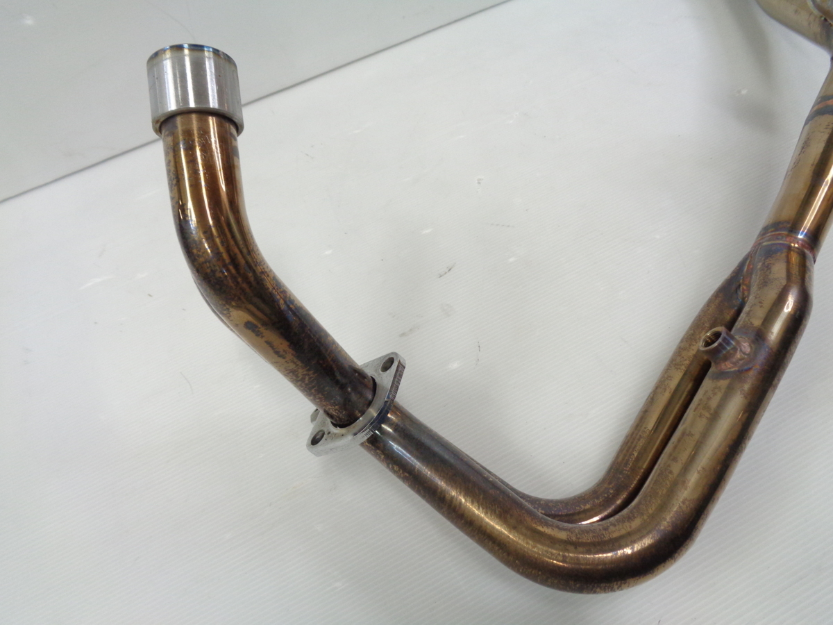 CBR250RR MC51 17-21 SP忠男 POWERBOX PIPE パワーボックス 