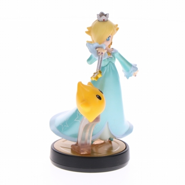 amiibo ロゼッタ＆チコ（大乱闘スマッシュブラザーズシリーズ） amiibo