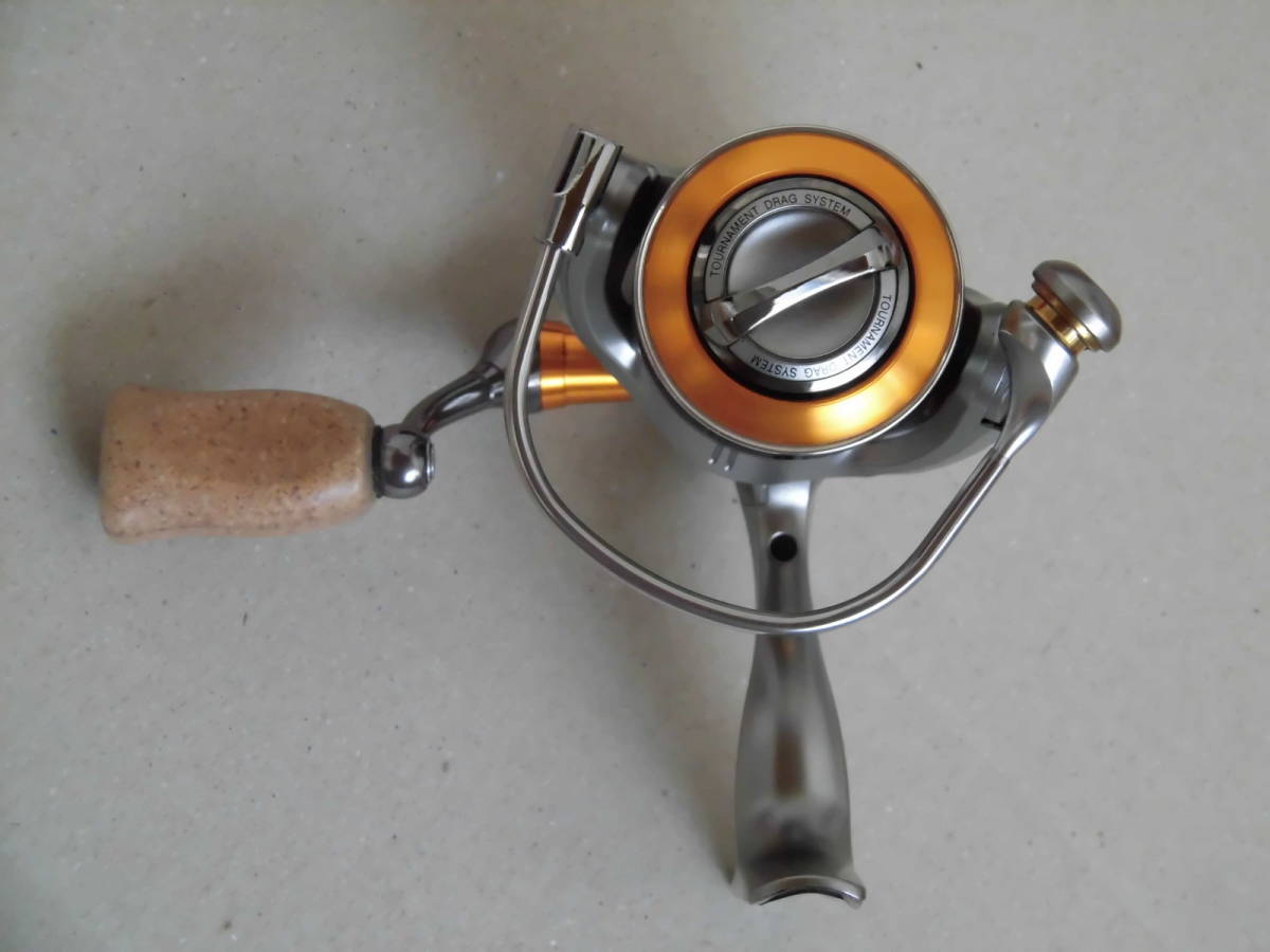 ダイワ 05イグジスト1003 プレッソ1025スプール、31mm  