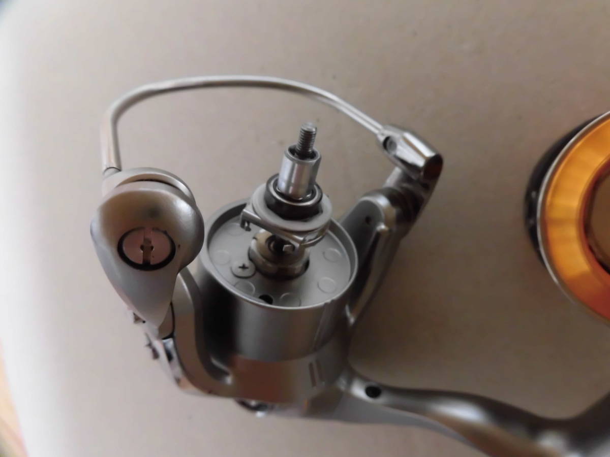 ダイワ 05イグジスト1003 プレッソ1025スプール、31mm  