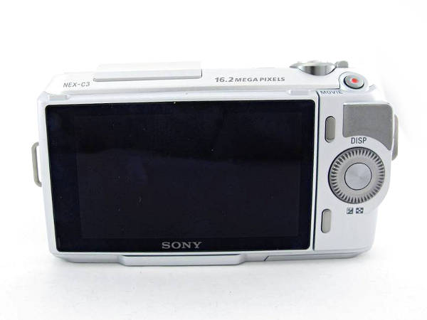 1円 ソニーNEX-C3D Wレンズキット 一眼 デジタル カメラ AV832